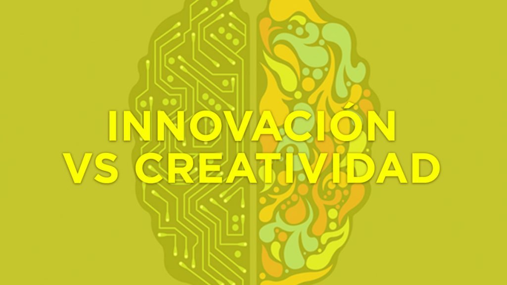 Diferencias entre creatividad e innovación - Creatividad.Cloud