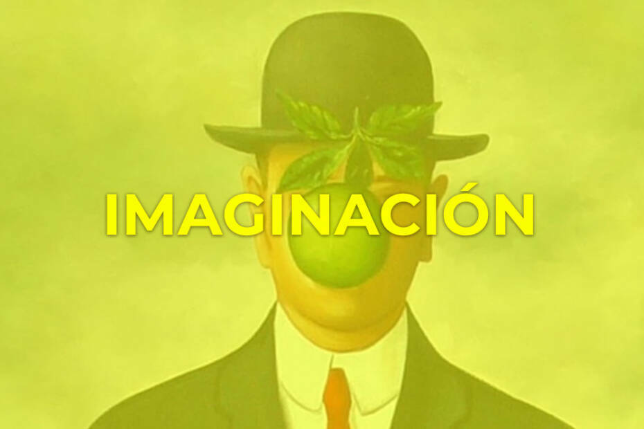 el poder de la imaginación