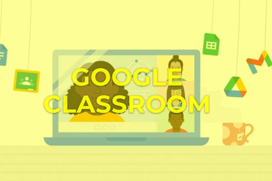 google classroom proyectos educativos aula