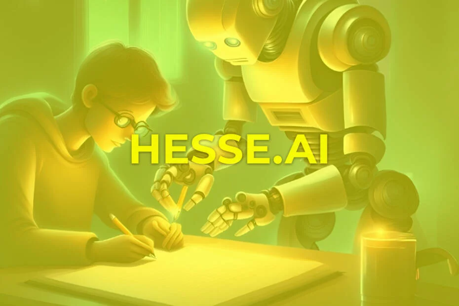 hesse.ai plataforma para hacer juegos preguntas