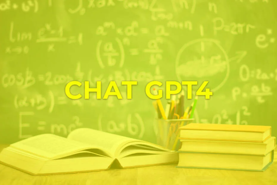 educacion chatgpt 4